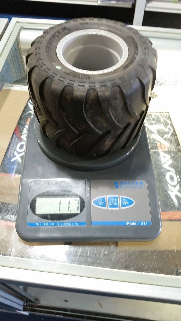 Clodbuster Wheel and Tire Alternatives RCCrawler